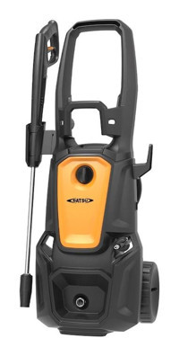 Datsu YLQ6500H 2200 W Tekerlekli 170 Bar Elektrikli Basınçlı Yıkama Makinesi