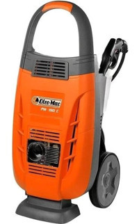 Oleo-Mac PW 190 C 2900 W Tekerlekli 160 Bar Elektrikli Basınçlı Yıkama Makinesi