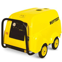 Rottest ST 3000 C Tekerlekli 300 Bar Elektrikli Basınçlı Yıkama Makinesi
