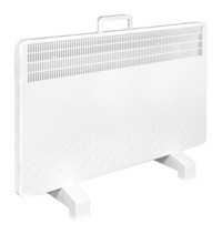 Solaris KIP4570M20 2000 Watt Ayaklı Konvektör Isıtıcı Beyaz
