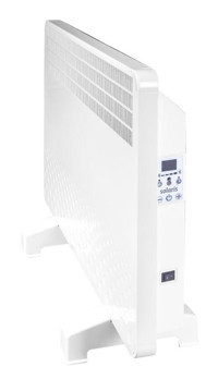 Solaris KIP4570E25 2500 Watt Ayaklı Konvektör Isıtıcı Beyaz