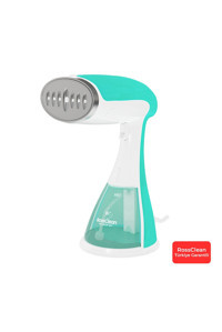 Rossclean Elite 2si 1 arada 1500 W 27 gr/dk Metal Tabanlı Kablolu Buharlı Seyehat Ütüsü Yeşil