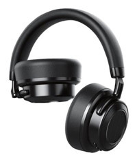 Nettech Nt-Hs09 Kulak Üstü Kablosuz Bluetooth Kulaklık Siyah