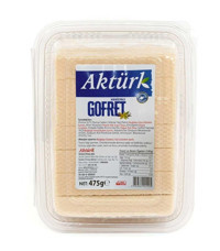 Aktürk Çıtır Vanilyalı Gofret 475 gr