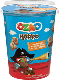 Şölen Ozmo Hoppo Çikolatalı Bisküvi 90 gr
