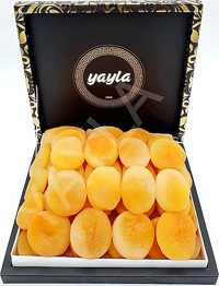Yayla Kuruyemiş Kayısı 1 kg