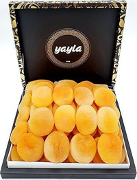 Yayla Kuruyemiş Kayısı 250 gr