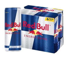 Red Bull Enerji İçeceği 144 Adet 250 ml