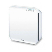 Beurer Lr 310/300 50 W 254 m² Karbon Filtreli Ozonsuz Hepa Filtreli Hava Temizleyici Beyaz