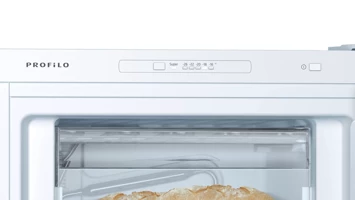 Profilo DF1024WFVV 6 Çekmeceli A+ Enerji Sınıfı 173 lt Dikey Solo Derin Dondurucu Beyaz