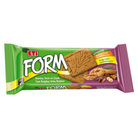 Eti Form Çiyalı Hurmalı İncirli Bisküvi 50 gr