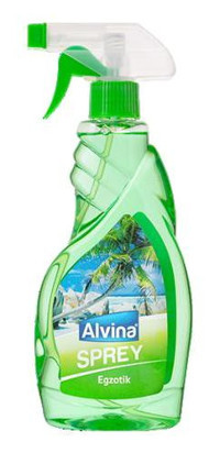 Alvina Egzotik Oda Kokusu, Koku Giderici 3 x 500 ml