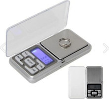 Royal MNCPTRZ01 Dijital Hassas Hazneli 500 gr Mutfak Tartısı