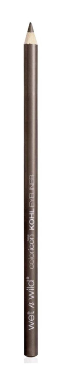 Wet N Wild Color Icon Kohl No:E603 Asansörsüz Mat Akmayan Kahverengi Göz Kalemi