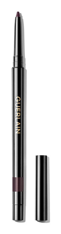 Guerlain Eyes Contour G No:04 Plum Peony Asansörlü Mat Akmayan Mürdüm Göz Kalemi