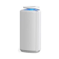 Soultech Ht050B 45 W Karbon Filtreli İyonizer Ozonsuz Hepa Filtreli Hava Temizleyici Beyaz