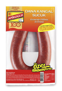 Apikoğlu Acısız Kangal Sucuk 340 gr