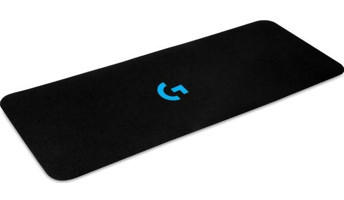 Lunatic Tkz Series 80x40 cm XL Gaming Mousepad Siyah