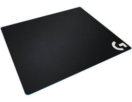 Logitech G640 46x40 cm Gaming Mousepad Siyah