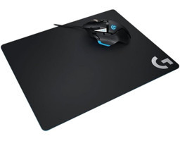 Logitech G440 34x28 cm Gaming Mousepad Siyah