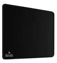 Black Professional 35x28 cm M Gaming Mousepad Siyah