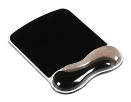 Kensington Entegre Bilek Destekli Duo Jel Mousepad Siyah