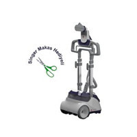 Singer Steam Works Pro 2.0 1800 W Easy Glide Tabanlı Şok Buharlı Kazanlı Ütü Gri
