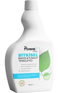 Hommlife Bitkisel Konsantre Sprey Banyo Temizleyici 750 ml