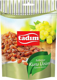 Tadım Sultaniye Üzüm 140 gr