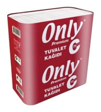 Only Dispenser 2 Katlı Renkli 36'lı Rulo Tuvalet Kağıdı