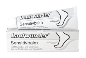 Laufwunder Egzamaya Yatkın Hassas Ciltler Nemlendirici Ayak Kremi 75 ml