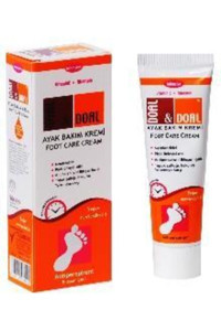 Doal Topuk Üreli Bakım Ayak Kremi 60 ml