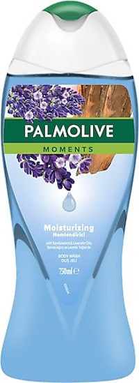 Palmolive Lavanta Yağı Sandal Ağacı Nemlendirici Duş Jeli 750 ml