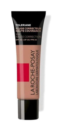 La Roche-Posay Ton 13 Nemlendiricili Yüz Krem Kapatıcı