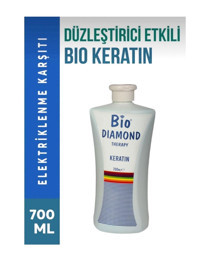 Bio Diamond Therapy Kabarmayı Önleyen Keratin Saç Kremi 700 ml