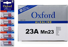Oxford 23AMN23 12 V Alkalin Pil 100'lü