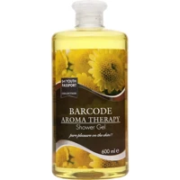 Youth Passport Barcode Duş Jeli 600 ml