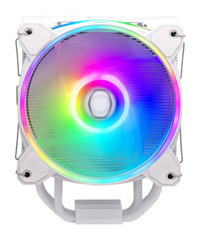 Cooler Master 153.02.4.RR-S4WW-20PA-R1 4 Pin 1 Fanlı Fan Soğutmalı RGB Masaüstü İşlemci Soğutucu