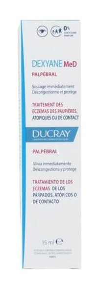 Ducray Dexyane Tüm Ciltler için Göz Çevresi Krem Tüp 15 ml