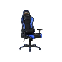 Adore Gaming Master Pro Suni Deri Oyuncu Koltuğu Mavi