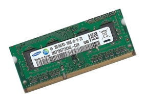 Samsung M471B5773CHS-CH9 2 GB DDR3 1x2 1333 MHz Ram