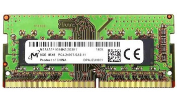 Micron MTA8ATF1G64HZ-G2R1 8 GB DDR4 1x8 3200 MHz Ram