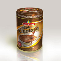 Altıncezve Teneke Sıcak Çikolata 250 gr Tekli