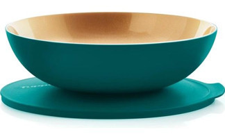 Tupperware Allegra 2'li Plastik Saklama Kabı 3.5 lt