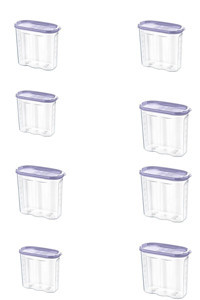 Buffer Sa935 16'lı Plastik Saklama Kabı 8x1.7 lt