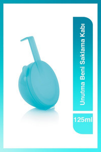Tupperware Unutma Beni 2'li Plastik Saklama Kabı 125 ml