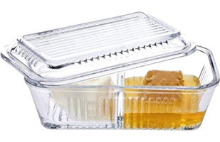 Paşabahçe Frigo Studio 8'li Cam Saklama Kabı 4x480 ml