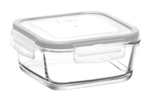 Lav Fresco 2'li Cam Saklama Kabı 1.15 lt