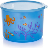 Tupperware Eco+ 2'li Plastik Saklama Kabı 2.1 lt
