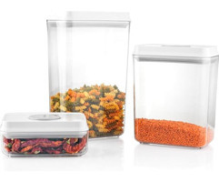 Schafer Jenny 2'li Plastik Saklama Kabı 600 ml